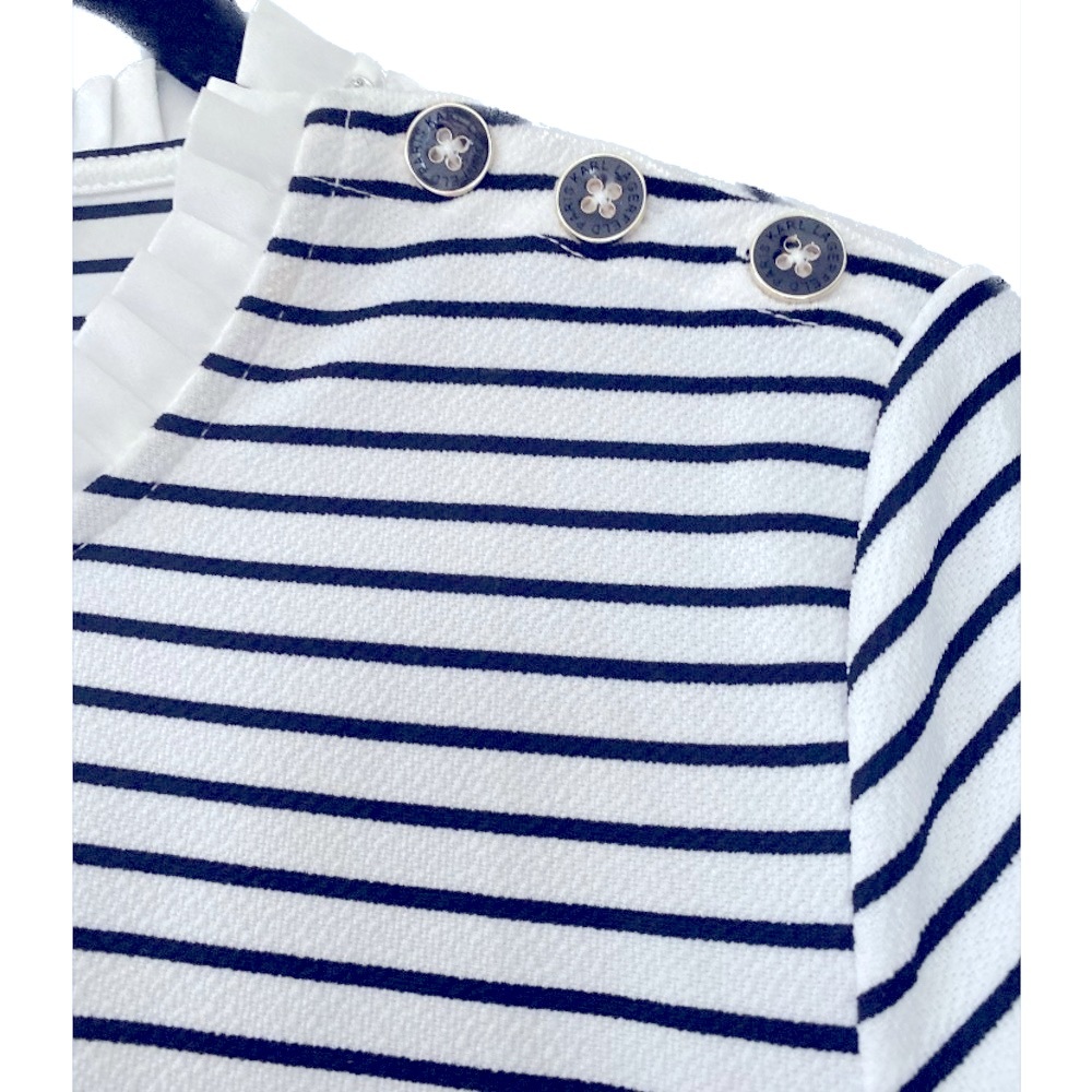 🆕🆕 Karl Lagerfeld, top - Picture 3 of 7